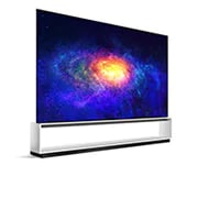 LG Téléviseur SIGNATURE OLED 8K ZX de LG de 88 po avec AI ThinQ<sup>MD</sup>, OLED88ZXPUA