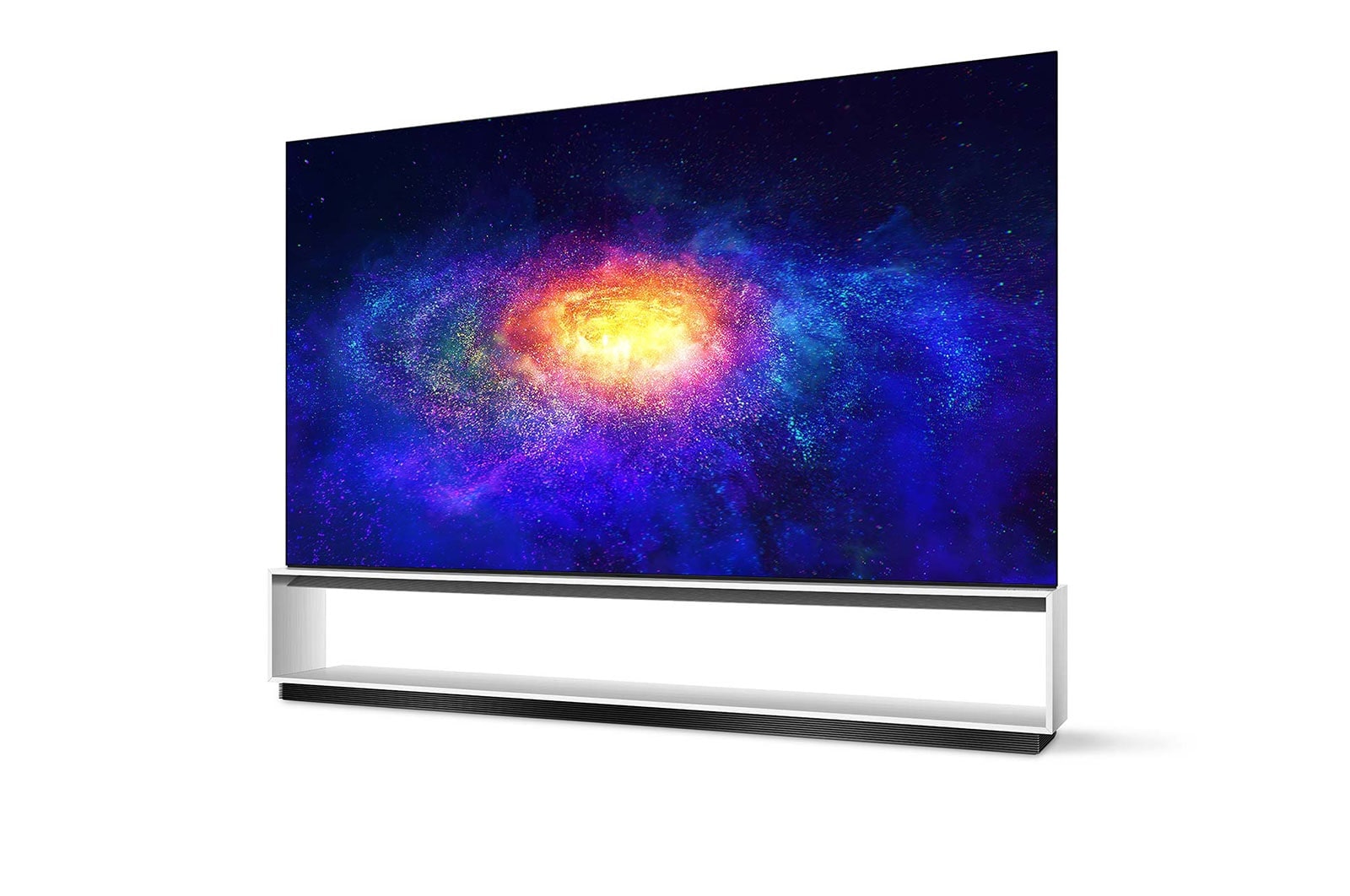 LG Téléviseur SIGNATURE OLED 8K ZX de LG de 88 po avec AI ThinQ<sup>MD</sup>, OLED88ZXPUA