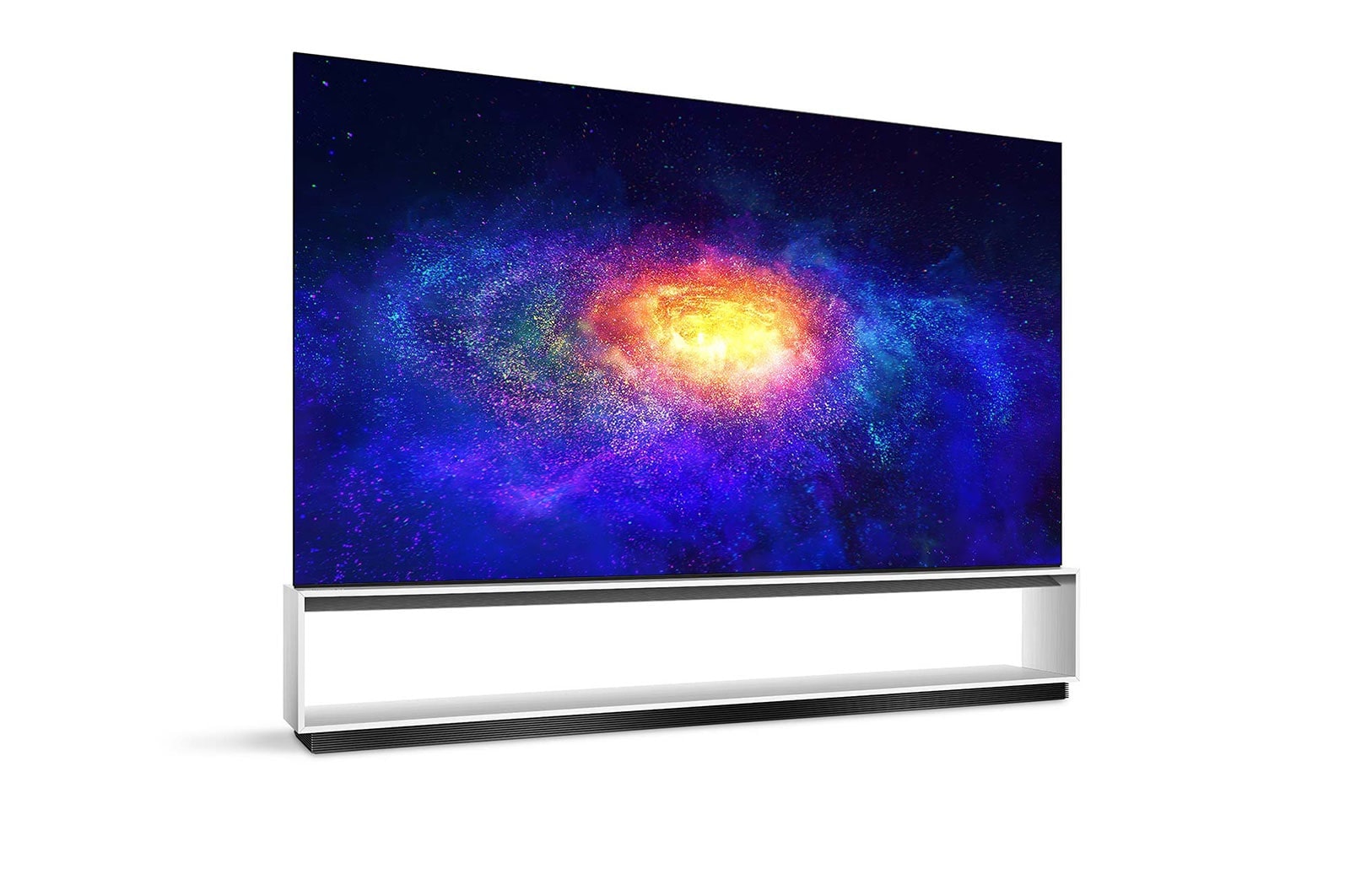 LG Téléviseur SIGNATURE OLED 8K ZX de LG de 88 po avec AI ThinQ<sup>MD</sup>, OLED88ZXPUA