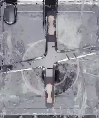 Quadwash pro