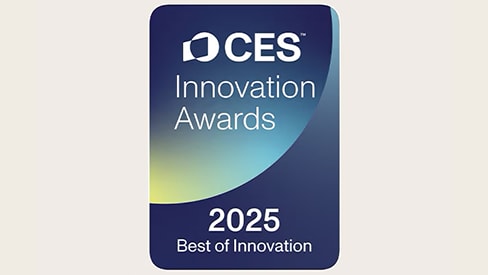 CES Innovation Awards G5