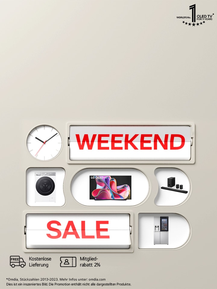 Weekend Deal