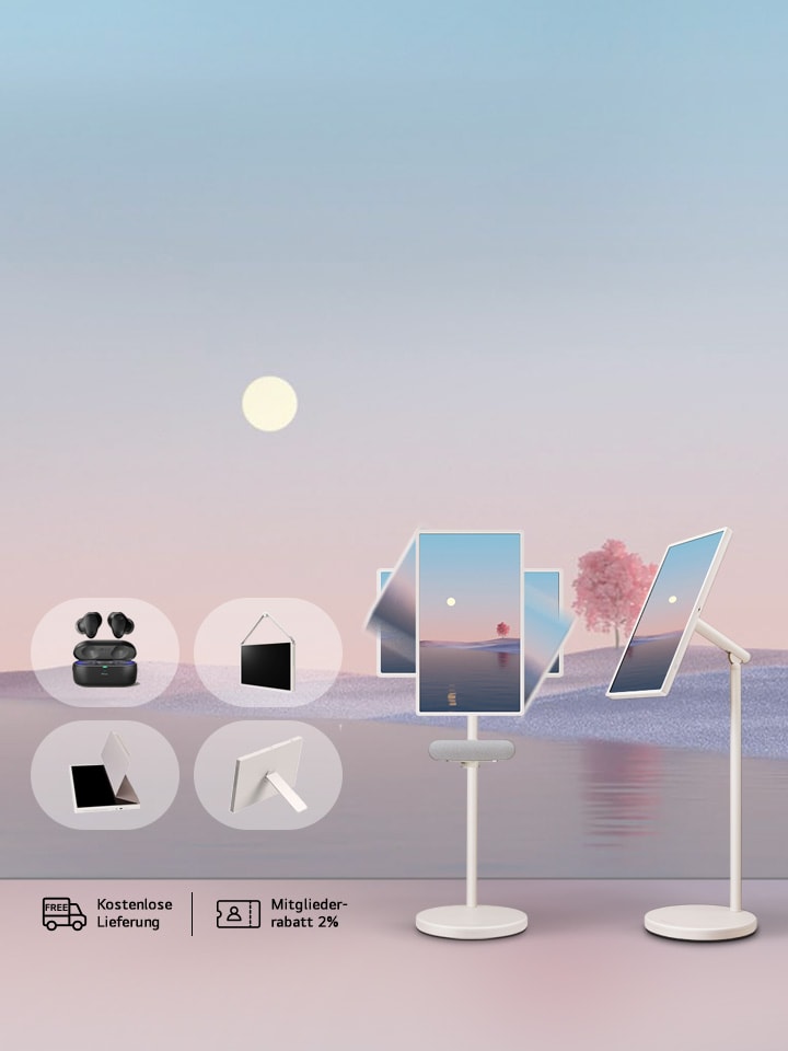 LG StanbyME 2