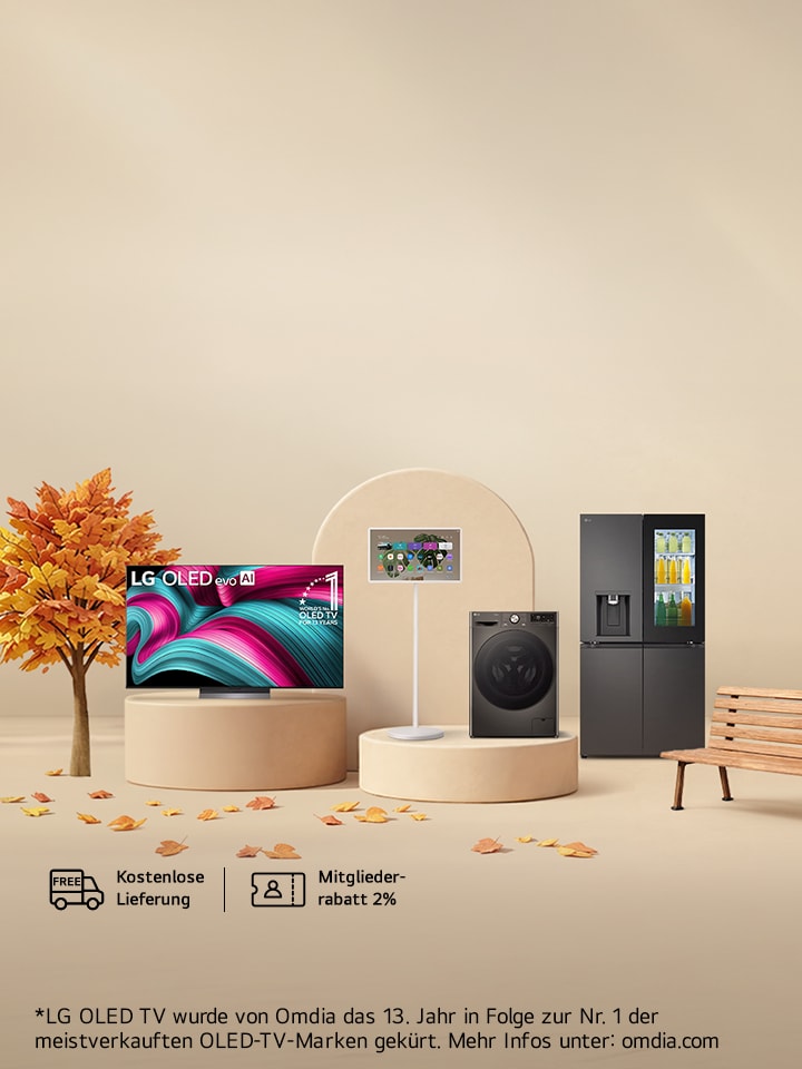LG Herbst-Deals