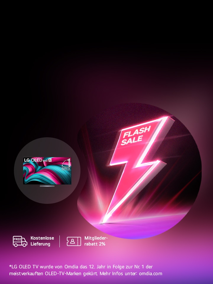 LG Flash SALE