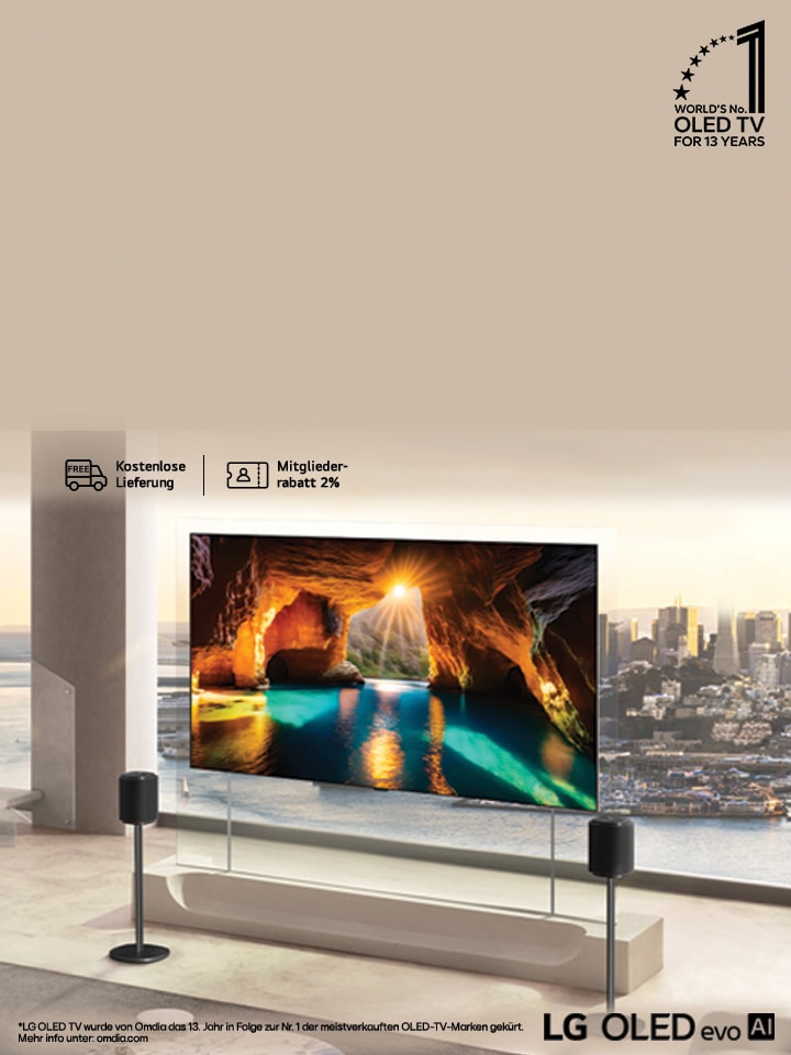 National Promotion 2026 OLED evo + Soundbar Bundle