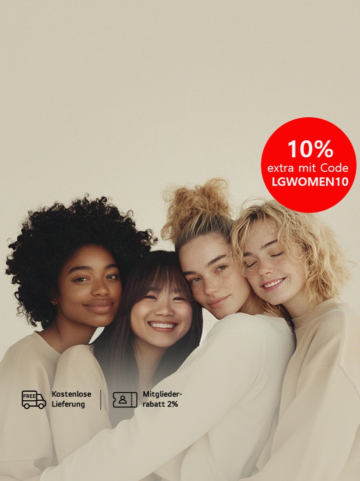 LG Women's Week DEALS
