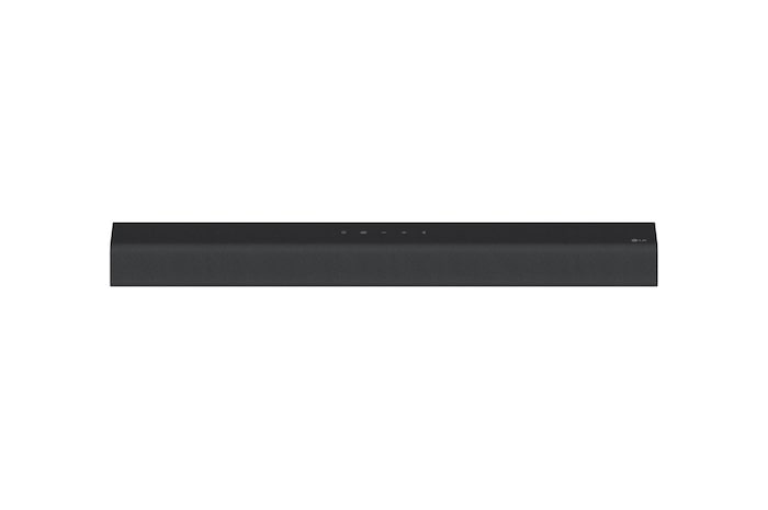 LG 2.1 soundbar mit 300 Watt | kabelloser Subwoofer, DS40Q