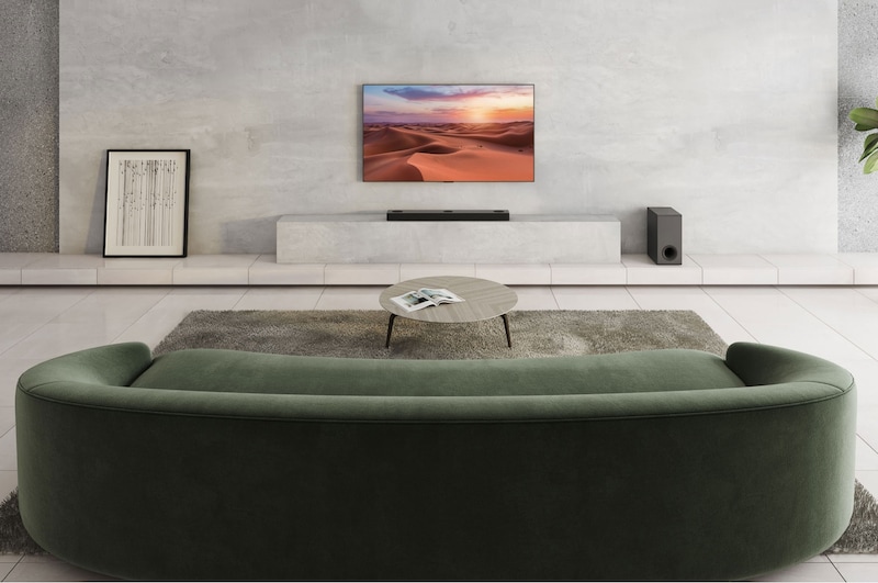 LG Soundbar DS80QY, DS80QY