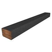 LG 2.1 Soundbar mit 100 Watt | integrierter Subwoofer, DSP2
