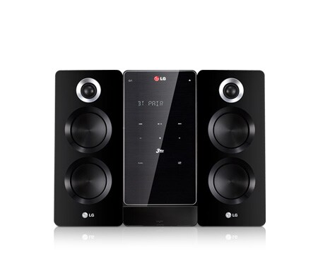 LG FA168 – Micro-Hifi-System