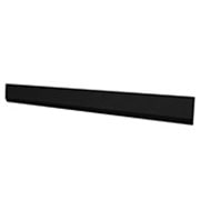 LG 3.1 Dolby Atmos Design-Soundbar mit 420 Watt | kabelloser Subwoofer | AI Sound Pro, GX