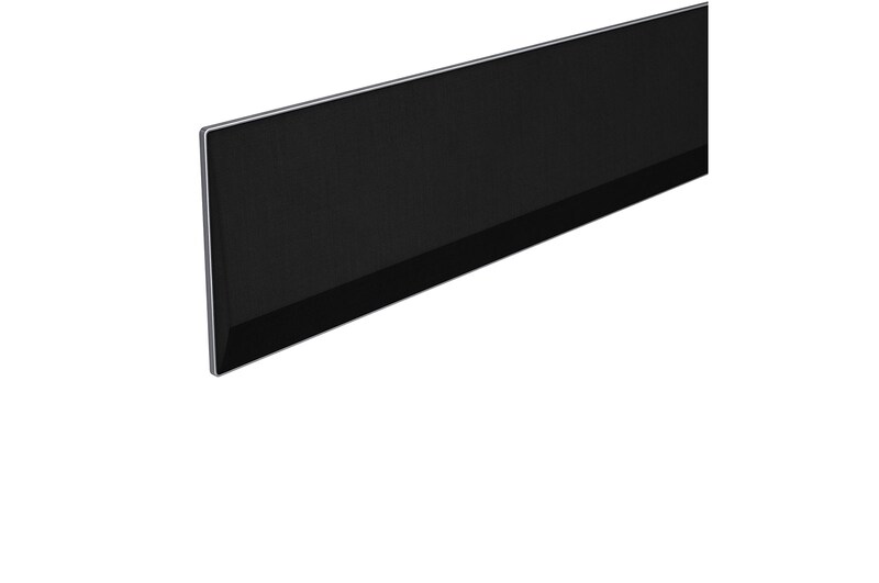 LG 3.1 Dolby Atmos Design-Soundbar mit 420 Watt | kabelloser Subwoofer | AI Sound Pro, GX