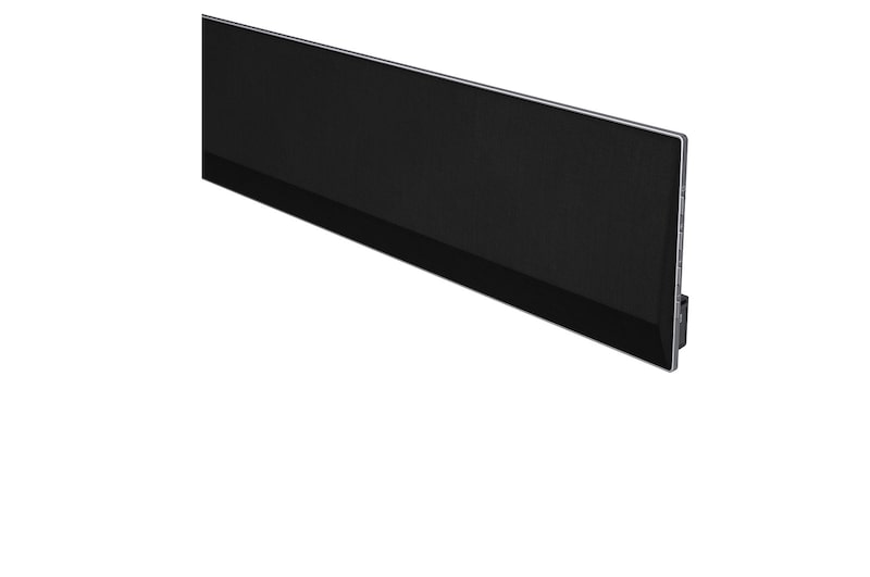 LG 3.1 Dolby Atmos Design-Soundbar mit 420 Watt | kabelloser Subwoofer | AI Sound Pro, GX