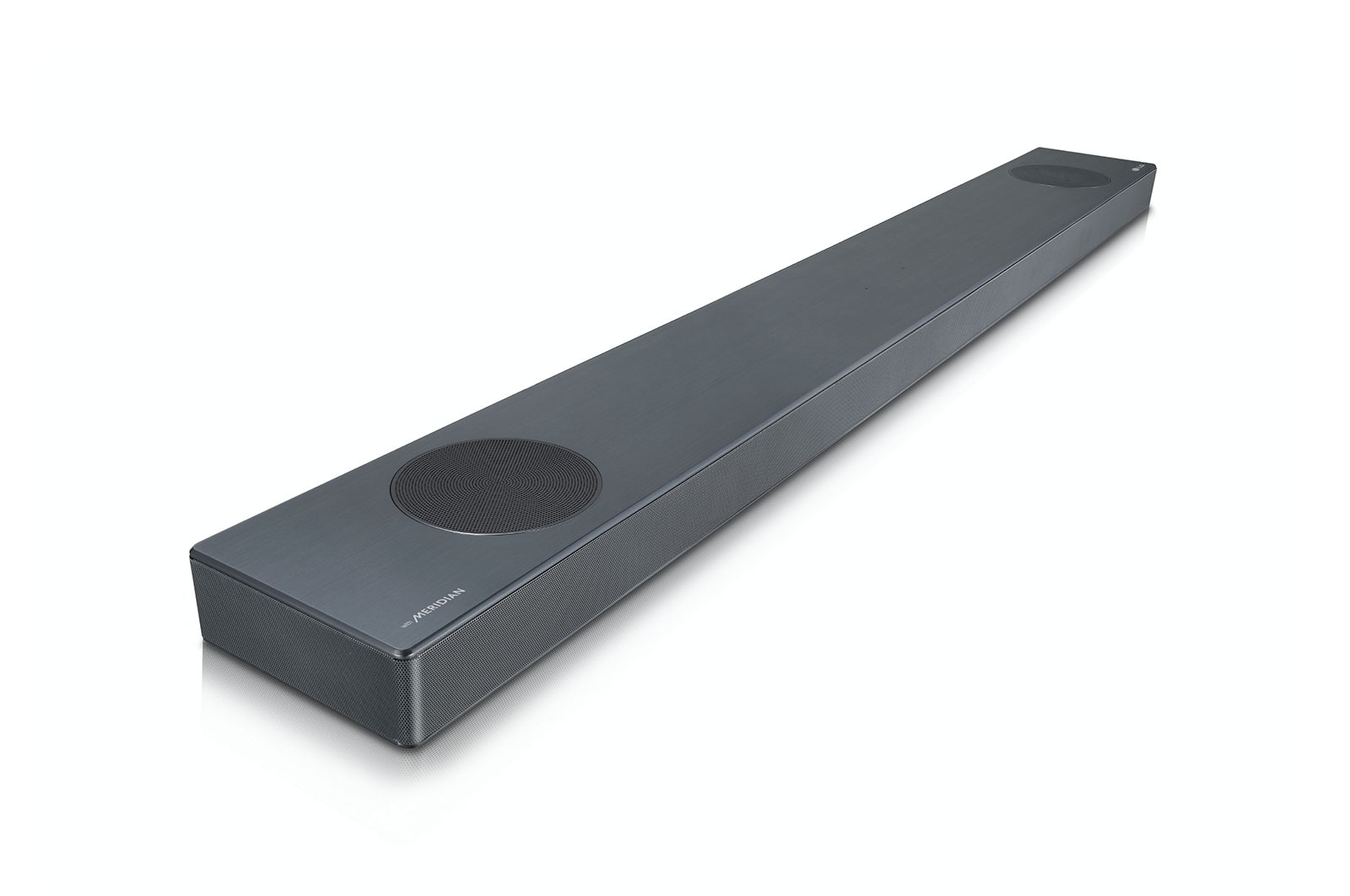 LG 4.1.2 Dolby Atmos® Soundbar mit 500 Watt | drahtloser Subwoofer, SL9YG