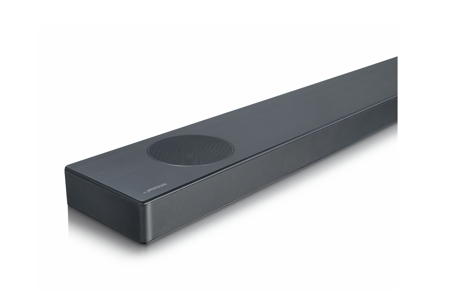 LG 4.1.2 Dolby Atmos® Soundbar mit 500 Watt | drahtloser Subwoofer, SL9YG