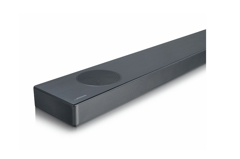 LG 4.1.2 Dolby Atmos® Soundbar mit 500 Watt | drahtloser Subwoofer, SL9YG