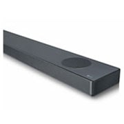 LG 4.1.2 Dolby Atmos® Soundbar mit 500 Watt | drahtloser Subwoofer, SL9YG