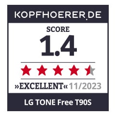 KOPFHOERER.DE Award-Logo