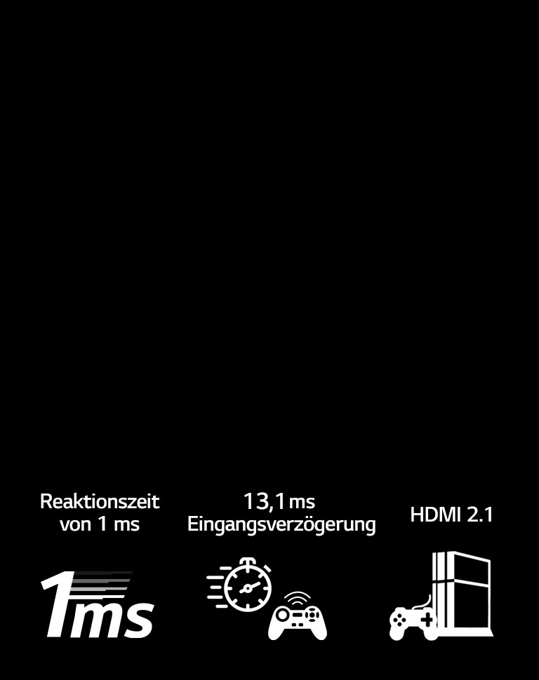 Schnelle Reaktion, flüssige Bewegung1