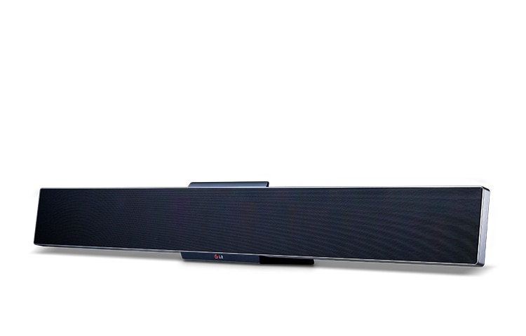 LG 3D Blu-ray Soundbar mit 4.1-Lautsprechersystem, kabellosem Subwoofer und Smart TV, BB5530A