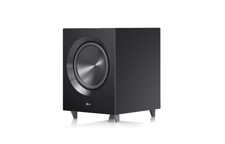 LG CINEMA 3D Sound 9.1 Heimkinosystem mit Blu-ray Player, integriertem WLAN, Bluetooth und LG Smart TV, BH9520TW