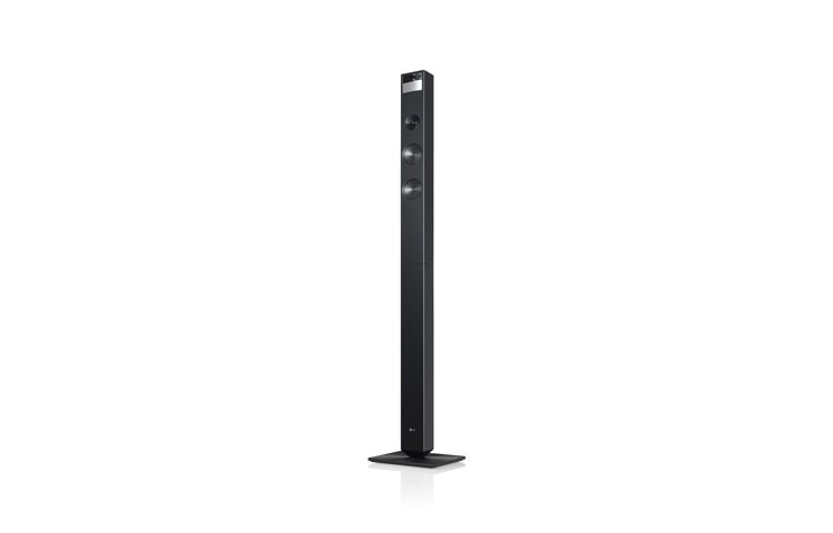 LG CINEMA 3D Sound 9.1 Heimkinosystem mit Blu-ray Player, integriertem WLAN, Bluetooth und LG Smart TV, BH9520TW