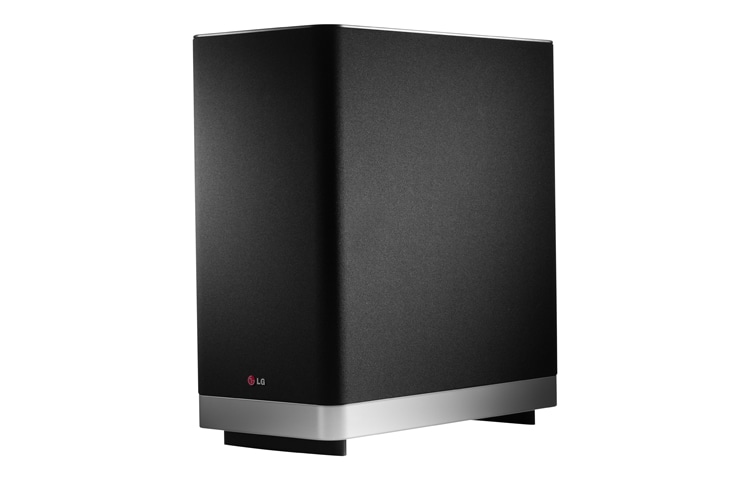 LG 9.1 3D Sound Blu-ray Heimkinosystem mit Aramidlautsprechern, 4K Upscaler und Miracast™ und Private Sound Mode, BH9540TW