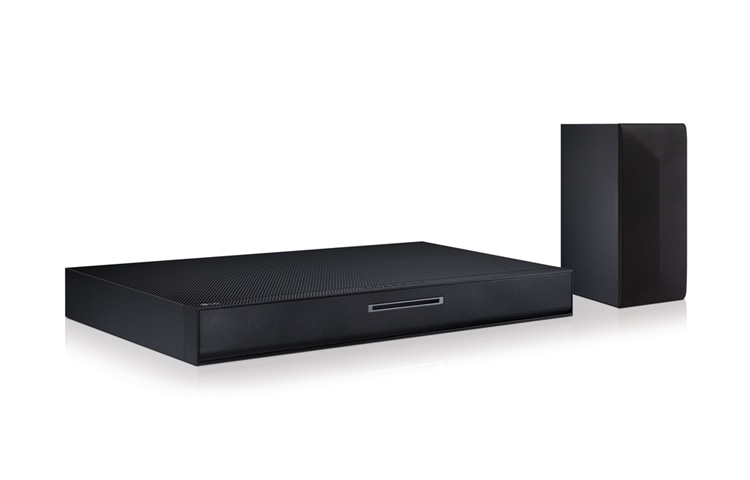 LG LG SoundPlate™ LAB550W Geniesse Blu-ray Disc™, DVD, CD und das Streaming von Premium-Inhalten, LAB550W
