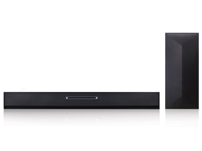 LG LG SoundPlate™ LAB550W Geniesse Blu-ray Disc™, DVD, CD und das Streaming von Premium-Inhalten, LAB550W