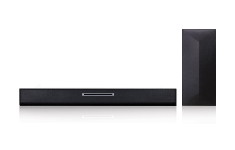 LG LG SoundPlate™ LAB550W Geniesse Blu-ray Disc™, DVD, CD und das Streaming von Premium-Inhalten, LAB550W