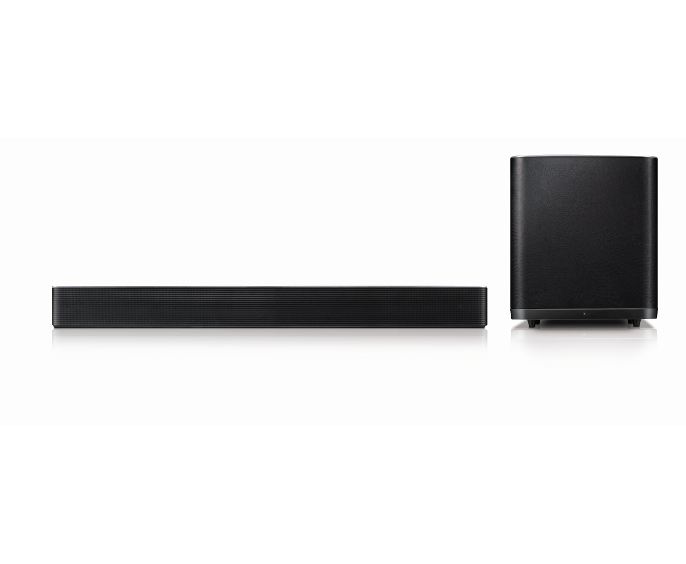 LG Music Flow HS9 Smarte, kabellose Soundbar mit 700 Watt Leistung, LAS950M