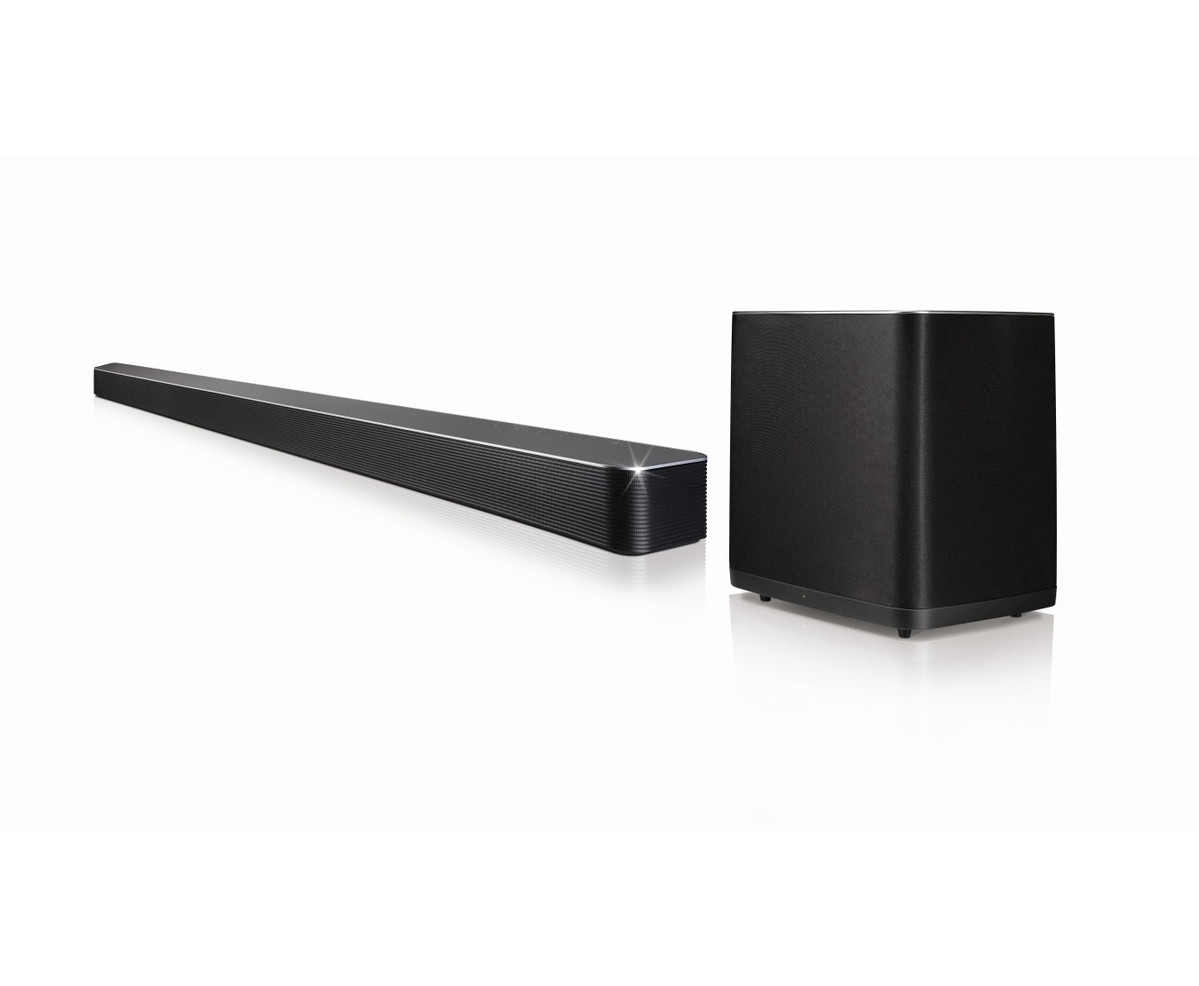 LG Music Flow HS9 Smarte, kabellose Soundbar mit 700 Watt Leistung, LAS950M