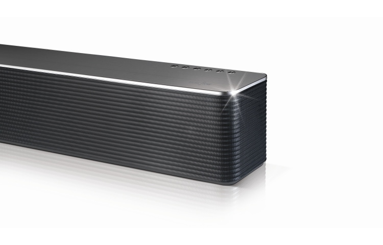 LG Music Flow HS9 Smarte, kabellose Soundbar mit 700 Watt Leistung, LAS950M