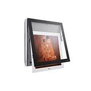 LG ARTCOOL GALLERY INVERTER, 3,5kW, Energieeffizienz A++/A+ (A+++ bis D Skala), A12FT