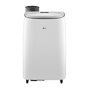 LG 11.000 BTU (Kühlkapazität: 35℃/RH: 80%) Tragbares Dual-Inverter-Klimagerät mit Smart WLAN , PA11WS