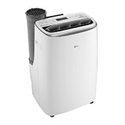 LG 11.000 BTU (Kühlkapazität: 35℃/RH: 80%) Tragbares Dual-Inverter-Klimagerät mit Smart WLAN , PA11WS