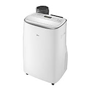LG 11.000 BTU (Kühlkapazität: 35℃/RH: 80%) Tragbares Dual-Inverter-Klimagerät mit Smart WLAN , PA11WS