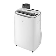 LG 11.000 BTU (Kühlkapazität: 35℃/RH: 80%) Tragbares Dual-Inverter-Klimagerät mit Smart WLAN , PA11WS