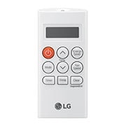 LG 11.000 BTU (Kühlkapazität: 35℃/RH: 80%) Tragbares Dual-Inverter-Klimagerät mit Smart WLAN , PA11WS