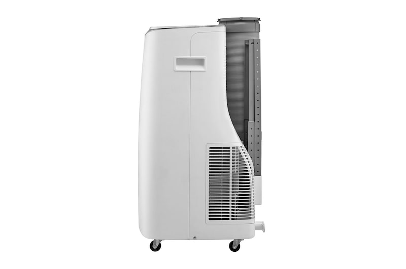 LG 11.000 BTU (Kühlkapazität: 35℃/RH: 80%) Tragbares Dual-Inverter-Klimagerät mit Smart WLAN , PA11WS