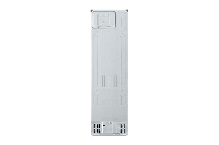 LG Kühl-Gefrierkombination | 384 Liter Nutzinhalt | Energieeffizienzklasse C | Edelstahl | 203cm hoch | Smart Inverter Compressor®️ | GBP62PZNCC1, GBP62PZNCC1
