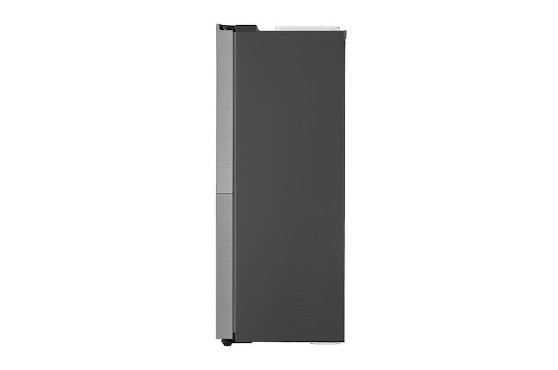 LG GSL461ICEE | Total No Frost | DoorCooling+ ™ | Energieeffizienzklasse* E | 625 L Kapazität , GSL461ICEE