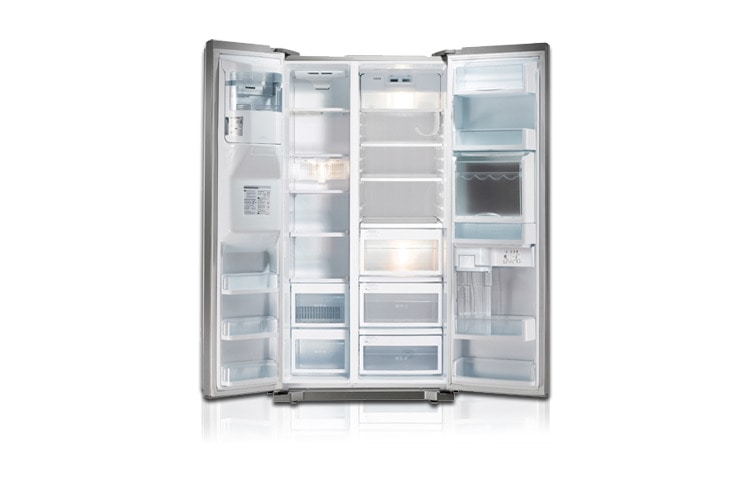 LG Foodcenter mit No Plumbing System, GW-P227HLYV