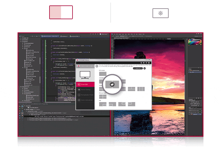 ntuitive Benutzeroberfläche