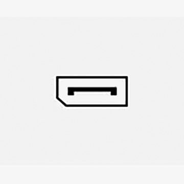 DisplayPort-Symbol.