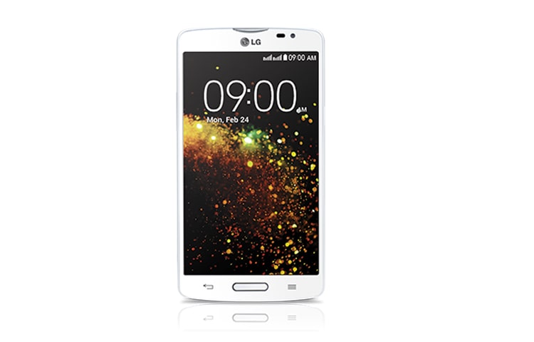 LG L80 Android Smartphone der L-Serie''' mit 5 Zoll Full Touchscreen, 1,2 GHz Dual-Core Prozessor, Android 4.4 KitKat und 8 Megapixel Kamera, D373
