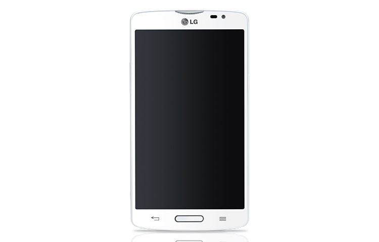 LG L80 Android Smartphone der L-Serie''' mit 5 Zoll Full Touchscreen, 1,2 GHz Dual-Core Prozessor, Android 4.4 KitKat und 8 Megapixel Kamera, D373
