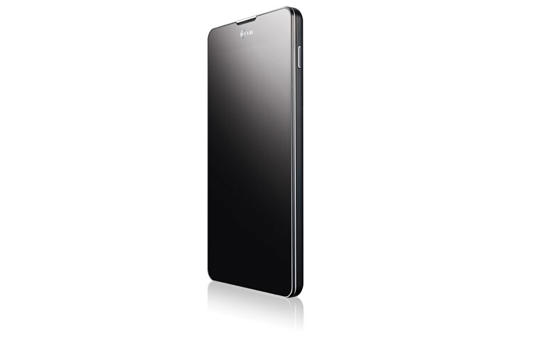 LG OPTIMUS G Android Smartphone mit 4,7 Zoll True HD IPS+ Display, 13 MP Kamera und Qualcomm Snapdragon S4 Prozessor, E975