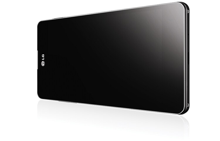 LG OPTIMUS G Android Smartphone mit 4,7 Zoll True HD IPS+ Display, 13 MP Kamera und Qualcomm Snapdragon S4 Prozessor, E975